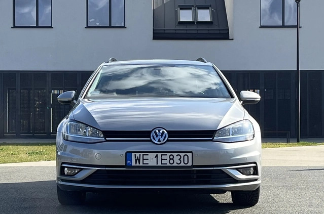 Volkswagen Golf cena 46500 przebieg: 170000, rok produkcji 2020 z Wrocław małe 781